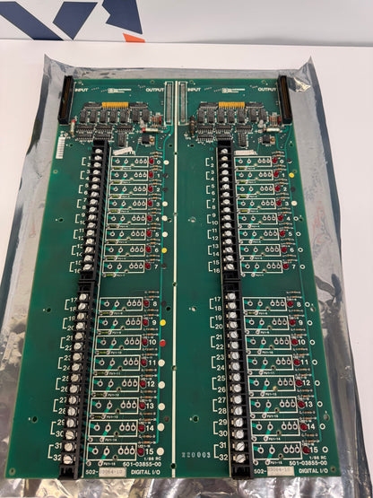 Dynapath Digital I/O Board 501-03855-00