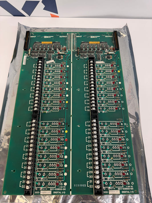Dynapath Digital I/O Board 501-03855-00