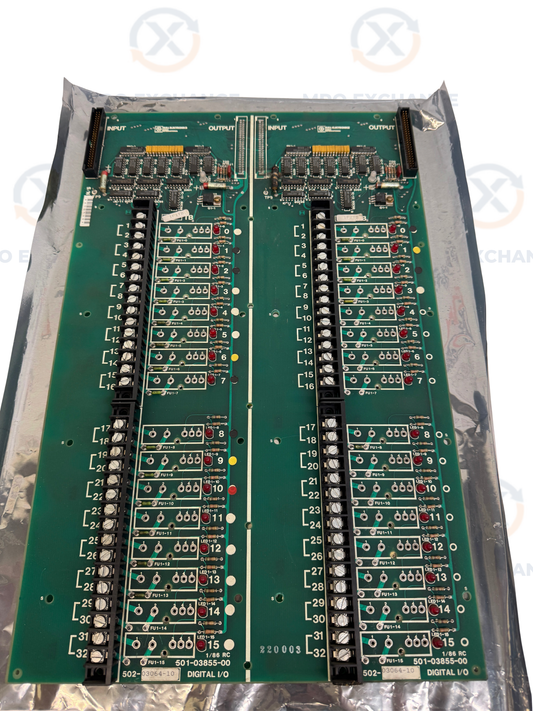 Dynapath Digital I/O Board 501-03855-00