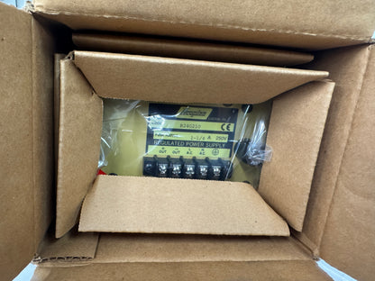 Acopian Regulated Power Supply B24G210