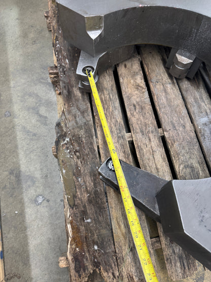 Lathe Steady Rest