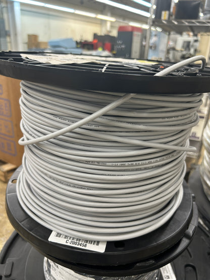 Igus Chainflex Data Cable CF211.PUR.05.02.02 2 Pair, 20 AWG, 1,000 Ft Spool
