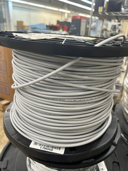 Igus Chainflex Data Cable CF211.PUR.05.02.02 2 Pair, 20 AWG, 1,000 Ft Spool