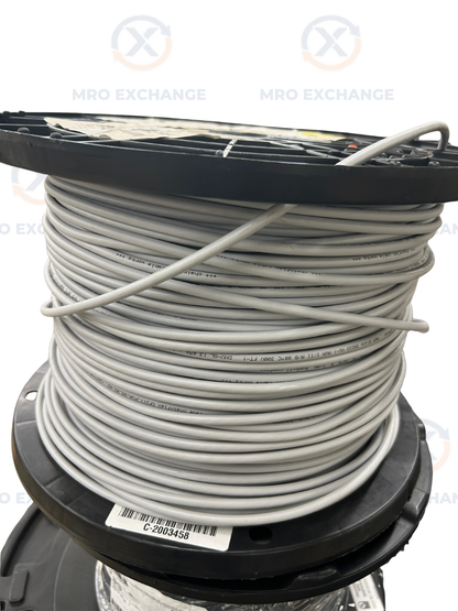 Igus Chainflex Data Cable CF211.PUR.05.02.02 2 Pair, 20 AWG, 1,000 Ft Spool