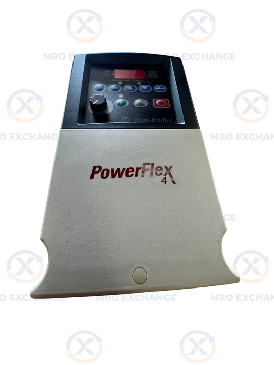 Allen-Bradley AC Drive 22A-D8P7N104 - 5 HP Variable RPM 01648
