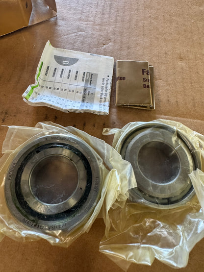 Timken Super Precision Ball Screw Support Bearing MM30BS62 DUH 30 x 62 x 30 mm