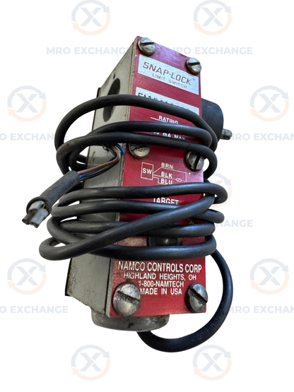 Namco Controls Corp Limit Switch EA15011000 10-30 VDC