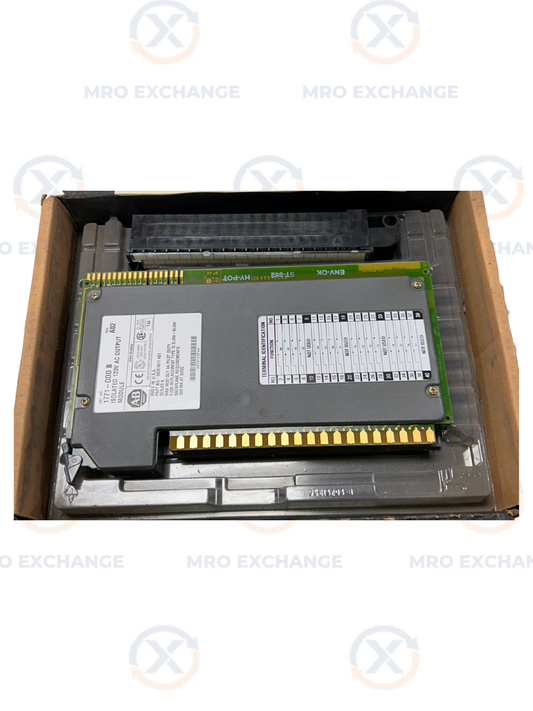 Allen-Bradley I/O Module 1771-ODD 120V AC