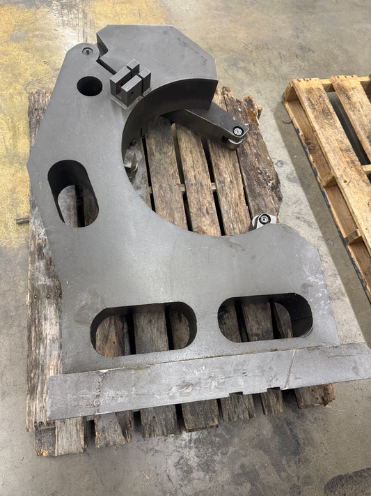 Lathe Steady Rest