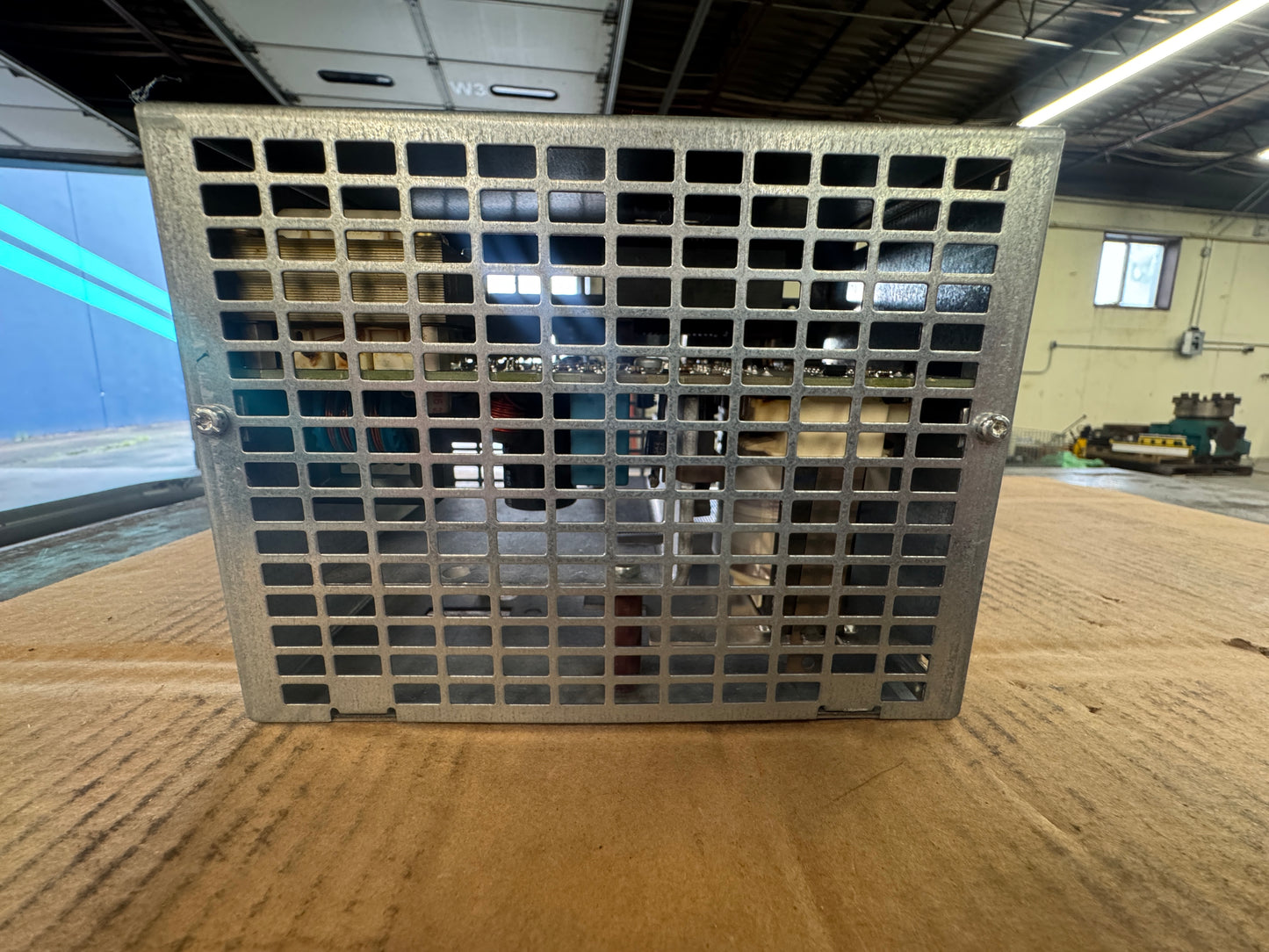 Siemens 6EP1436-3BA00 Power Supply Untested Surplus