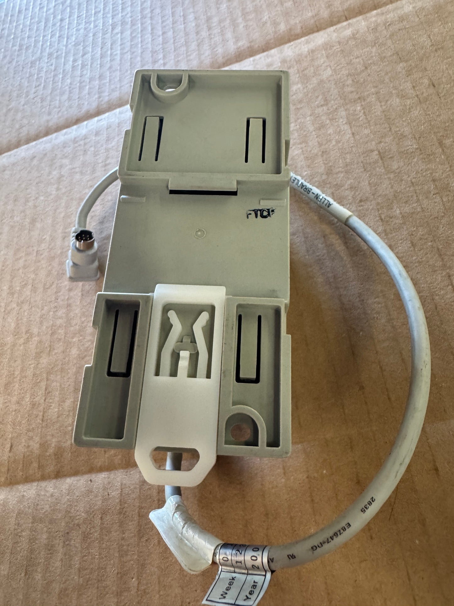 Allen-Bradley 1761-NET-DNI DeviceNet Interface Module 11 to 25 VDC