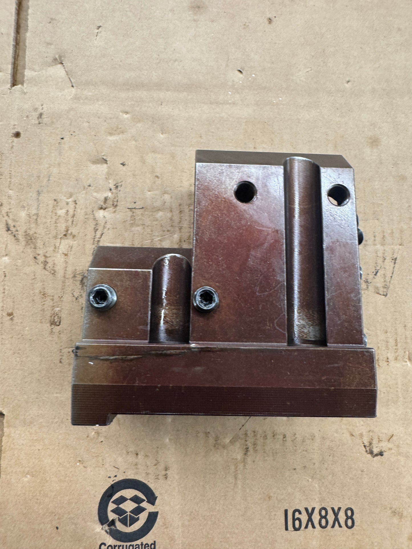 MT Marchetti Live Tool Holder OKU0143810 | Orientation: Radial COD.0KU0143810