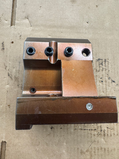 MT Marchetti Live Tool Holder COD.0KU0133810 | Orientation: Radial | Coolant Through COD.0KU0133810
