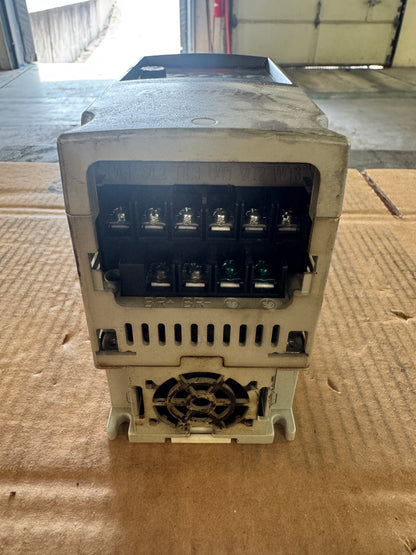 Allen-Bradley AC Drive 22A-B4P5N104 - 1 HP Variable RPM