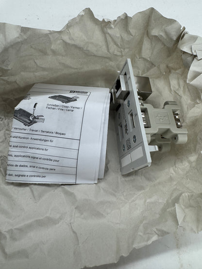 Murrelektronik Modlink MSDD Data Insert 4000-68000-0970000 42.4 Vdc Max