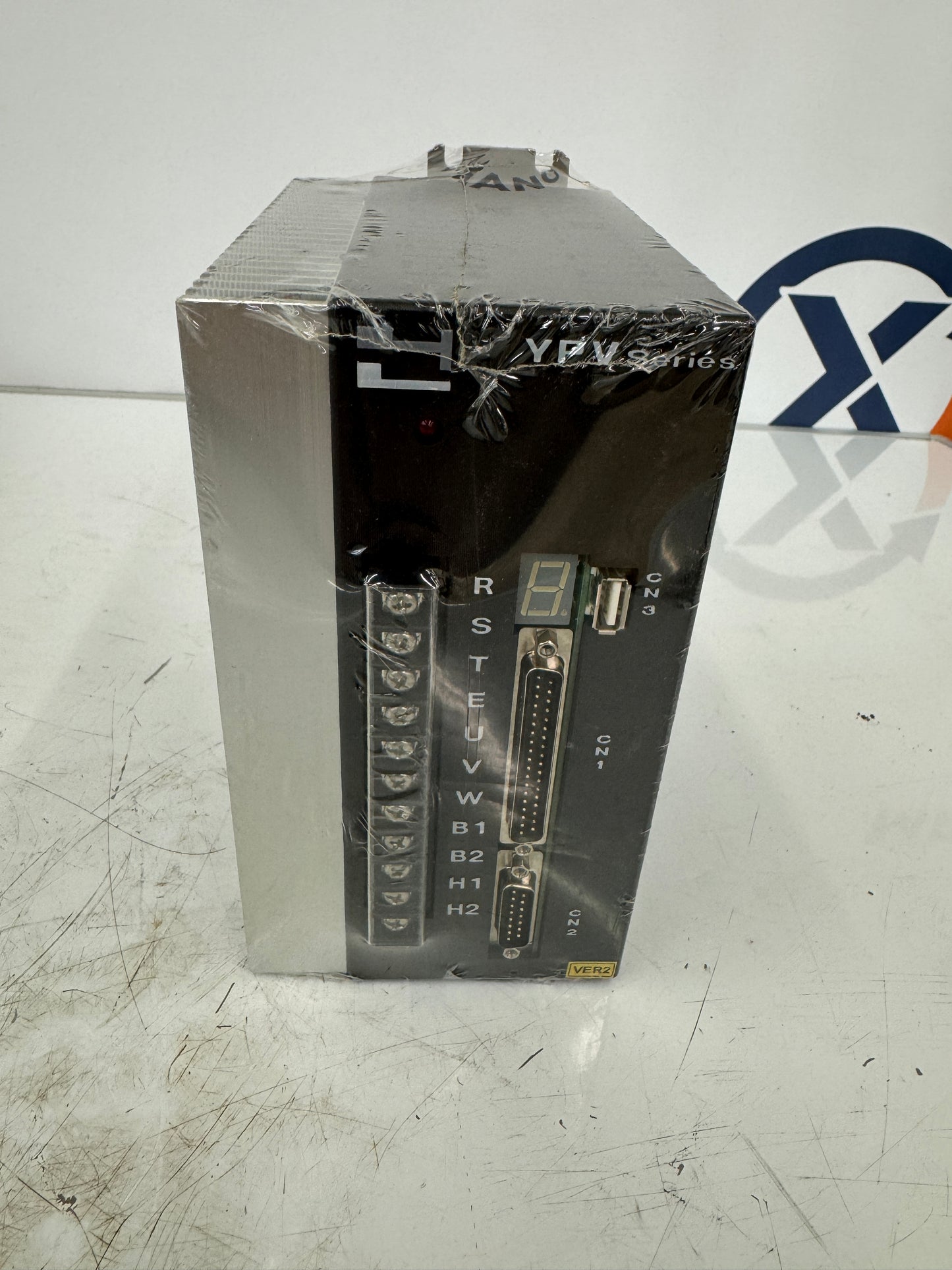 YE LI E&M CO., LTD AC 3-Phase Servo Drive YPV-150-B 200-230 VAC