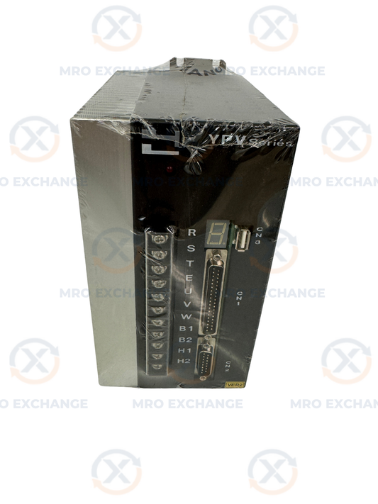 YE LI E&M CO., LTD AC 3-Phase Servo Drive YPV-150-B 200-230 VAC