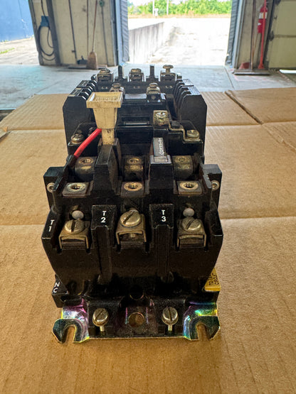 Allen-Bradley 509-BOD Motor Starter