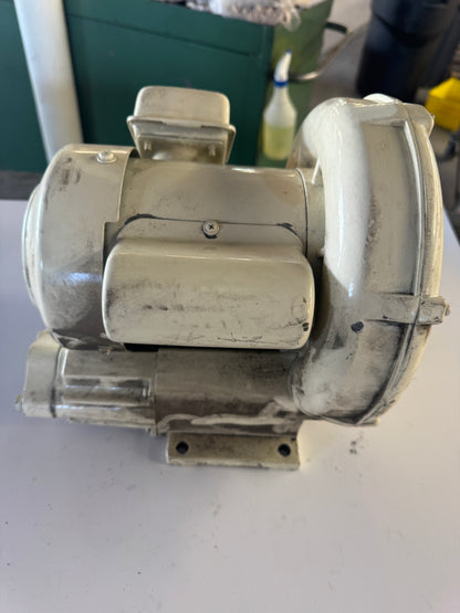 Fuji Electric Ring Compressor Ring Compressor