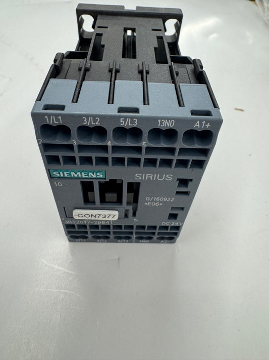 Siemens Power Contactor 3RT2017-2BB41