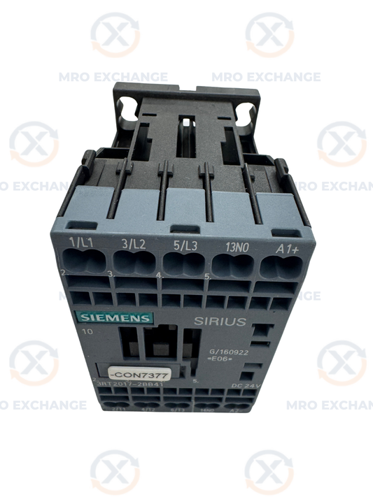 Siemens Power Contactor 3RT2017-2BB41