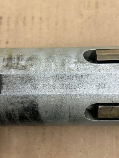 Sunnen Honing Mandrel 2K-P28-2625SC | 2.605 In. to 2.750 In. Bore Range