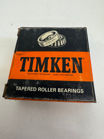 Timken Tapered Roller Bearing Cup 17244-B 2.4410 In. OD x 0.5625 In. Width