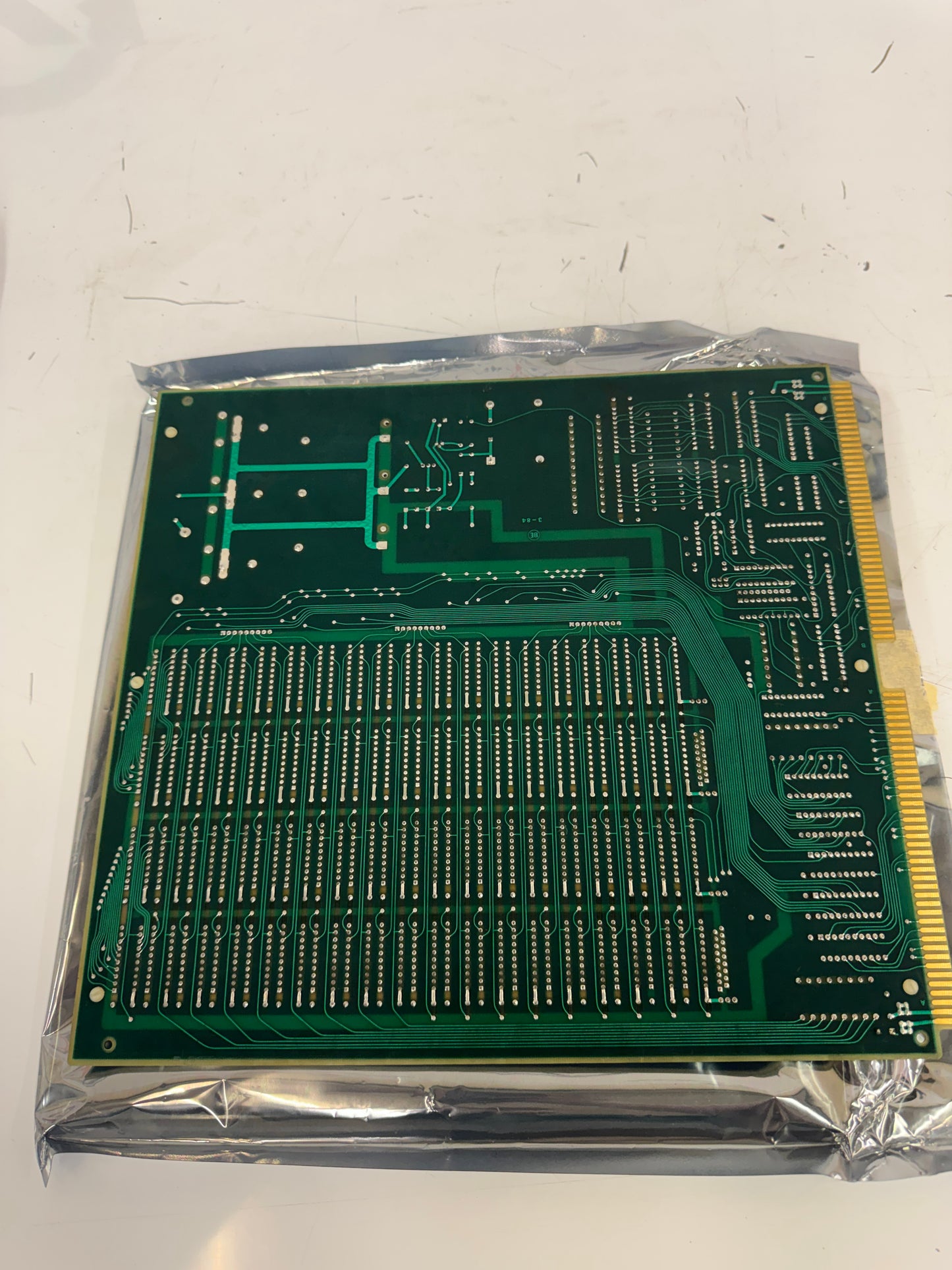 Giddings & Lewis LLC CMOS Memory Module M.1016.8736