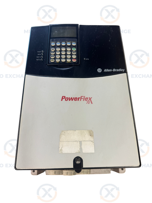 Allen-Bradley 20AD034A0AYNANC0 Variable Frequency Drive 480V AC 3-Phase 01541