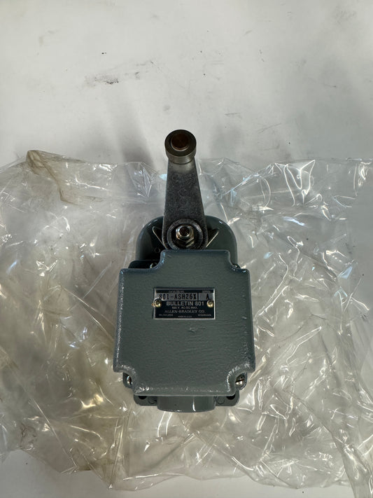 Allen-Bradley Limit Switch 801-ASH26X 600V AC/DC Max