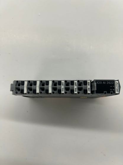 B&R Automation Analog Input Module X20AI2622 24 VDC