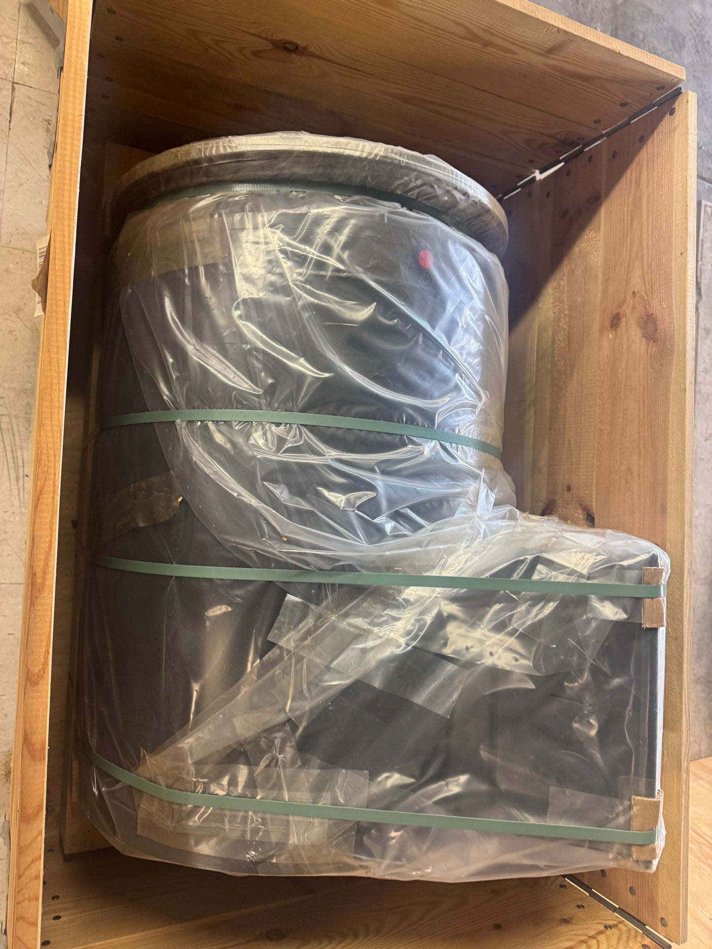Siemens Torque Motor 1FW3285-3EJ65-5DP0-Z - Variable Variable RPM