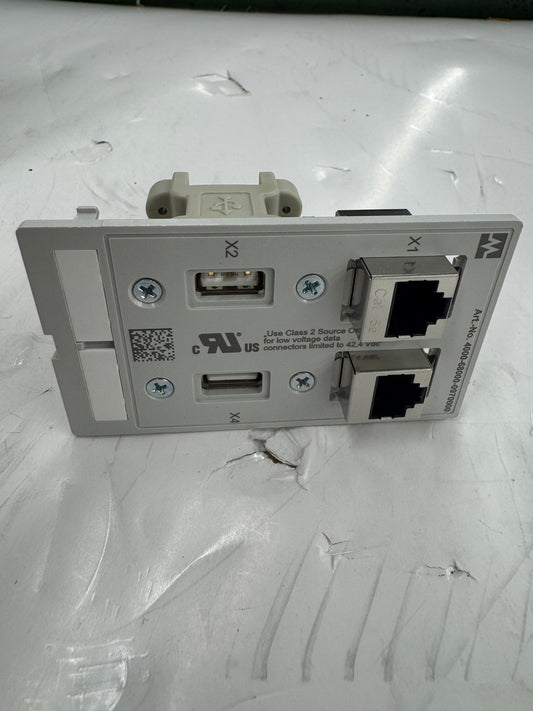 Murrelektronik Panel Interface Insert 4000-68000-0970000 48 VAC/VDC