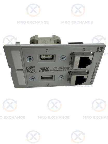 Murrelektronik Panel Interface Insert 4000-68000-0970000 48 VAC/VDC