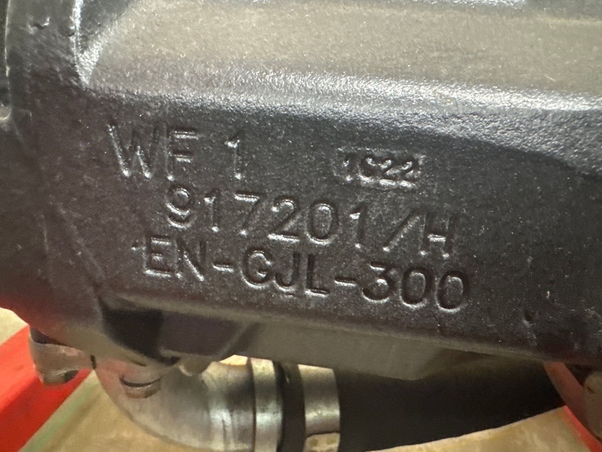 Baldor Reliance CECP4406T-4 Hydraulic Power Unit 150 HP 460V AC 3-Phase