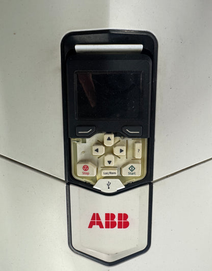 ABB VFD Drive ACS880-01-361A-5 - 200 HP Variable RPM