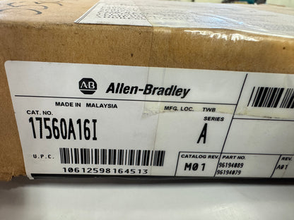 Allen-Bradley AC Output Module 1756-OA16I 120/240V AC