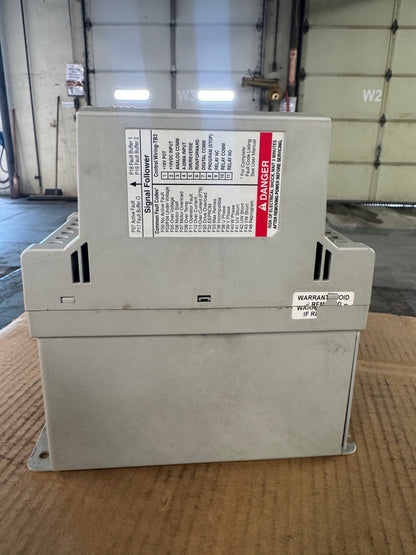 Allen-Bradley AC Drive 160-BA10NSF1 - 5 HP Variable RPM