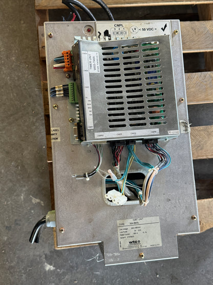 WTC IGBT Unit 304-0600L