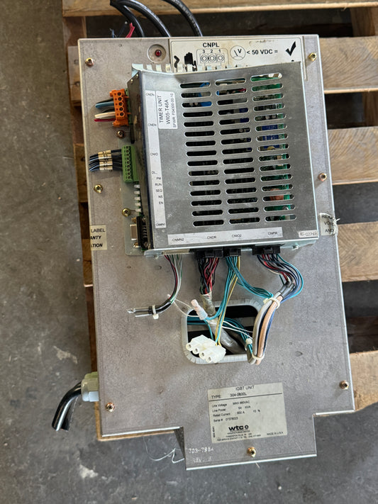 WTC IGBT Unit 304-0600L