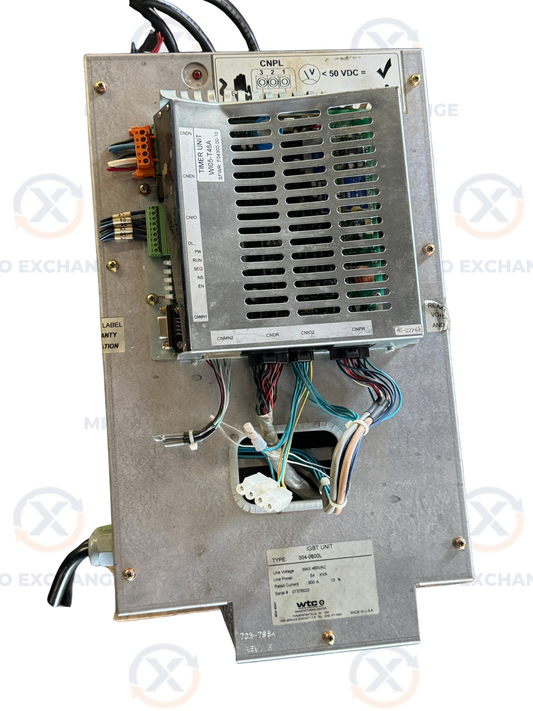WTC IGBT Unit 304-0600L