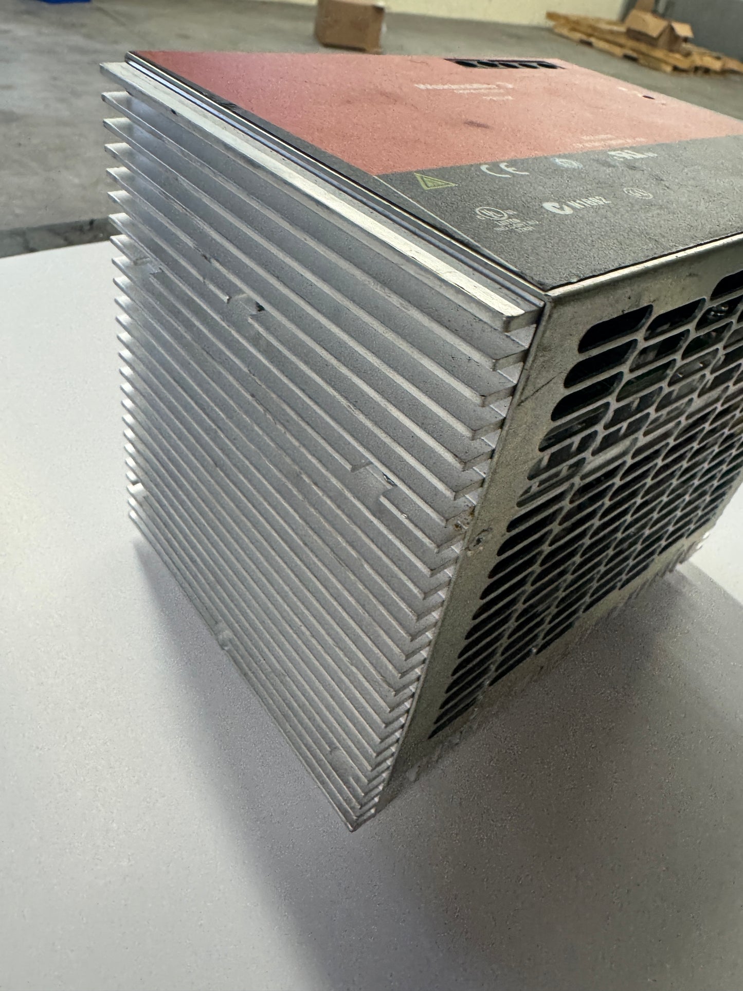 Weidmuller DIN Rail Power Supply 8951420000