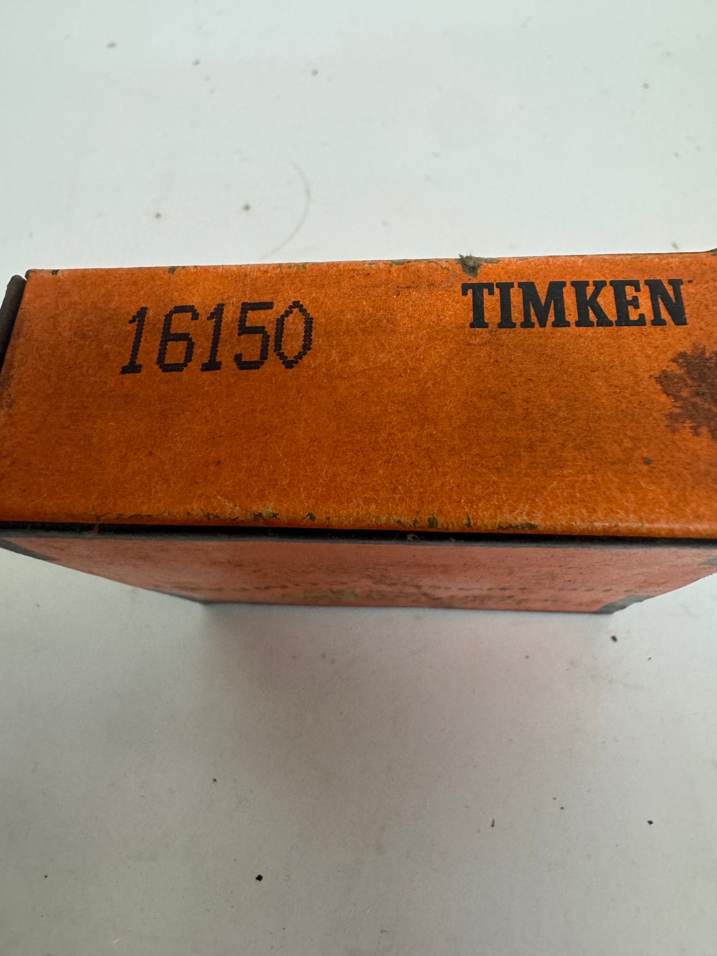 Timken Tapered Roller Bearing Cone 16150 1.5 x 2.562 x 0.813 In.