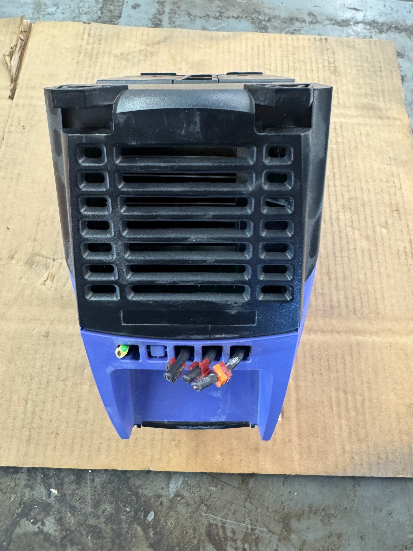 Invertek Drives ODP-2-24075-3KF42-SN Optidrive P2 Variable Frequency Drive 380 480V Untested Surplus