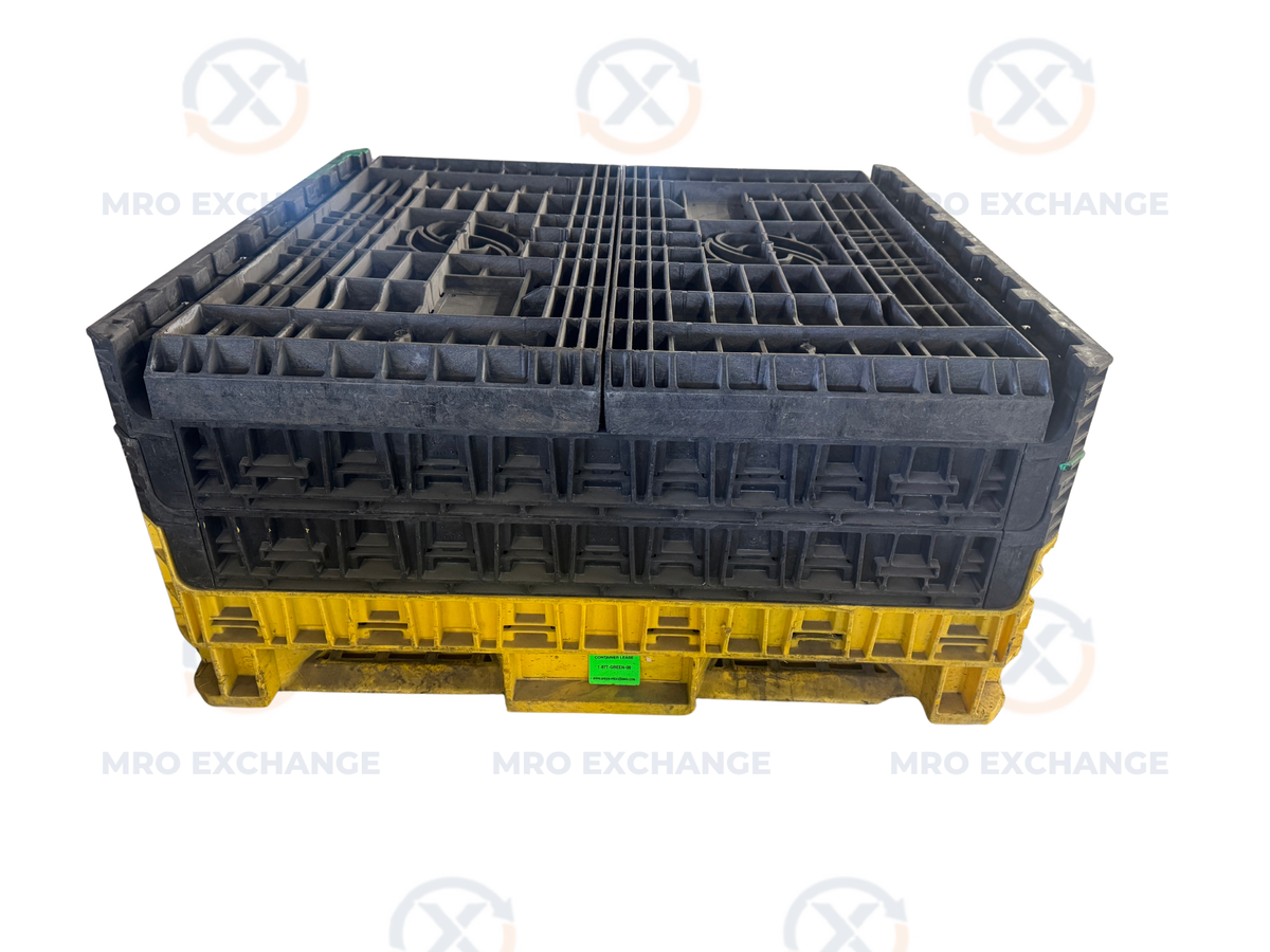 Orbis Collapsible Bulk Container