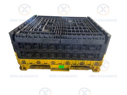 Orbis Collapsible Bulk Container