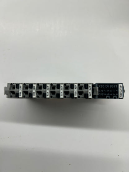 B&R Automation Digital Input Module X20DI9371 24 VDC