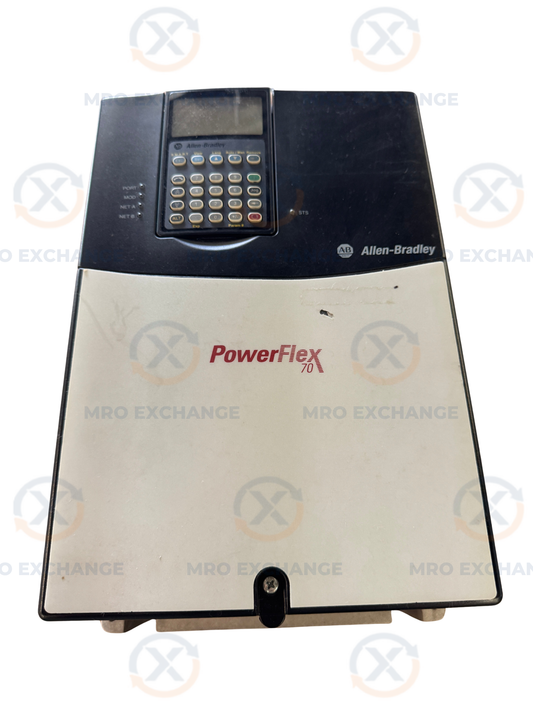 Allen-Bradley 20AD034A3AYNANC0 Variable Frequency Drive 480V AC 3-Phase 01609