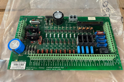 Ingersoll-Rand Starter Interface PCB 39807532-39182175 24 VAC / 115V