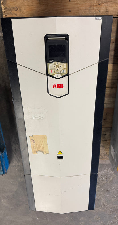 ABB VFD Drive ACS880-01-361A-5 - 200 HP Variable RPM